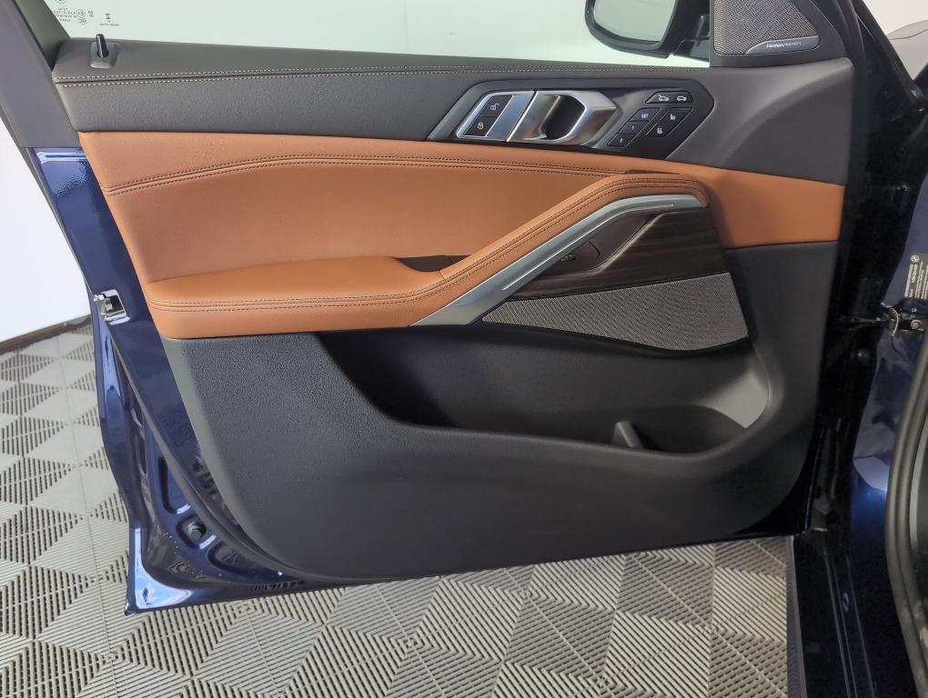 new 2026 BMW X6 car, priced at $90,175