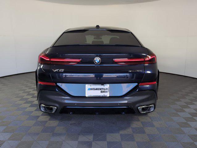 new 2026 BMW X6 car, priced at $90,175
