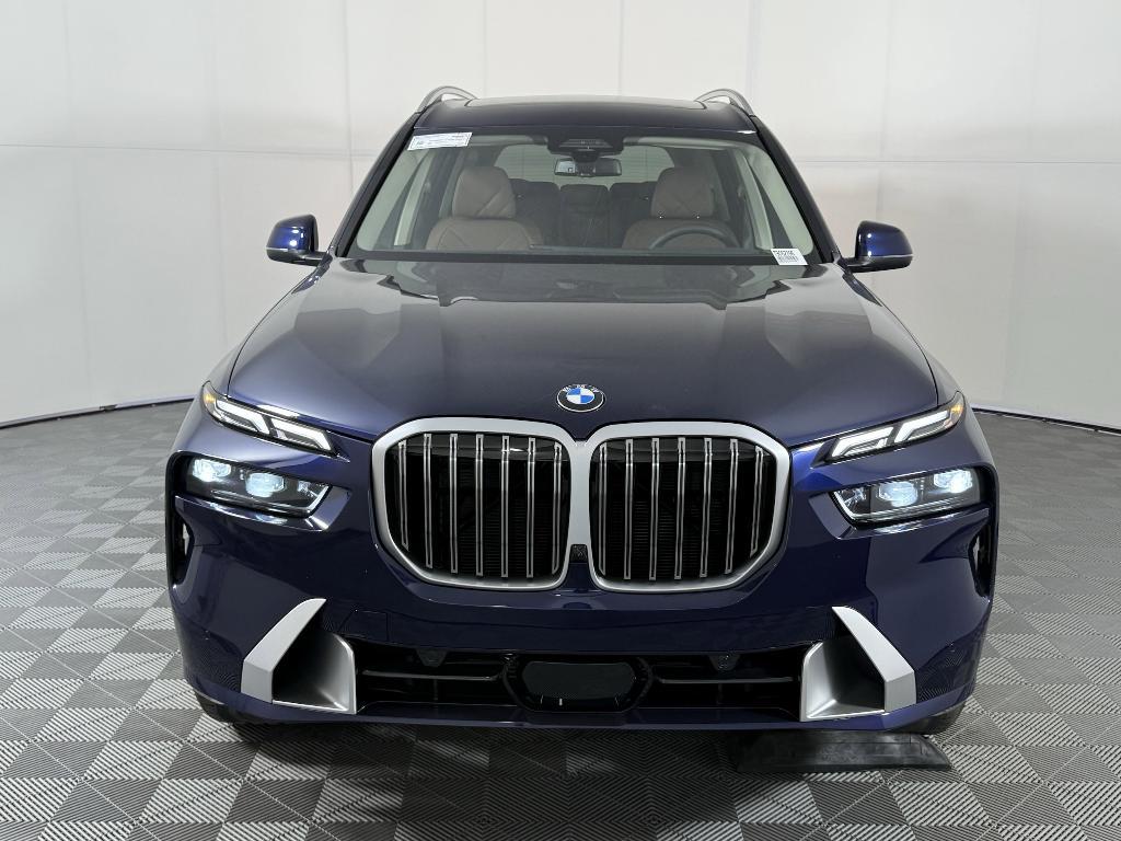 new 2026 BMW X7 car, priced at $95,780