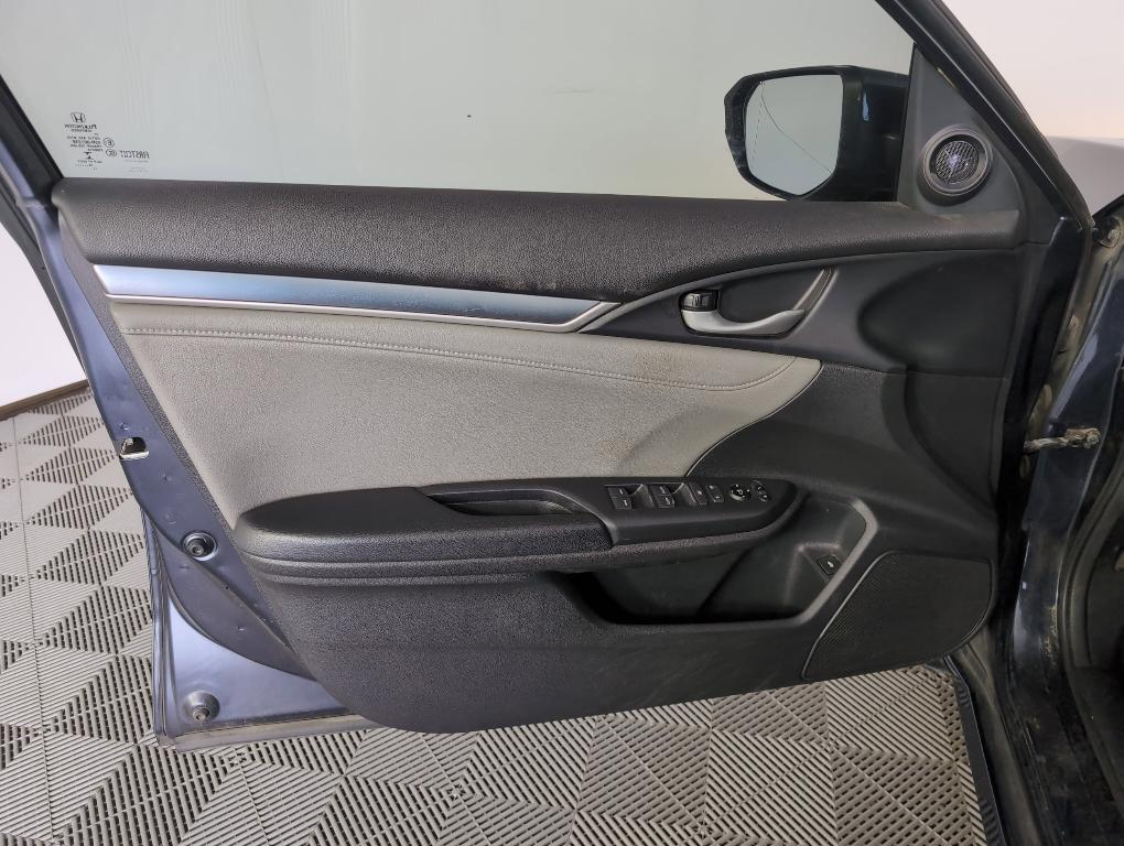 used 2016 Honda Civic car, priced at $16,999