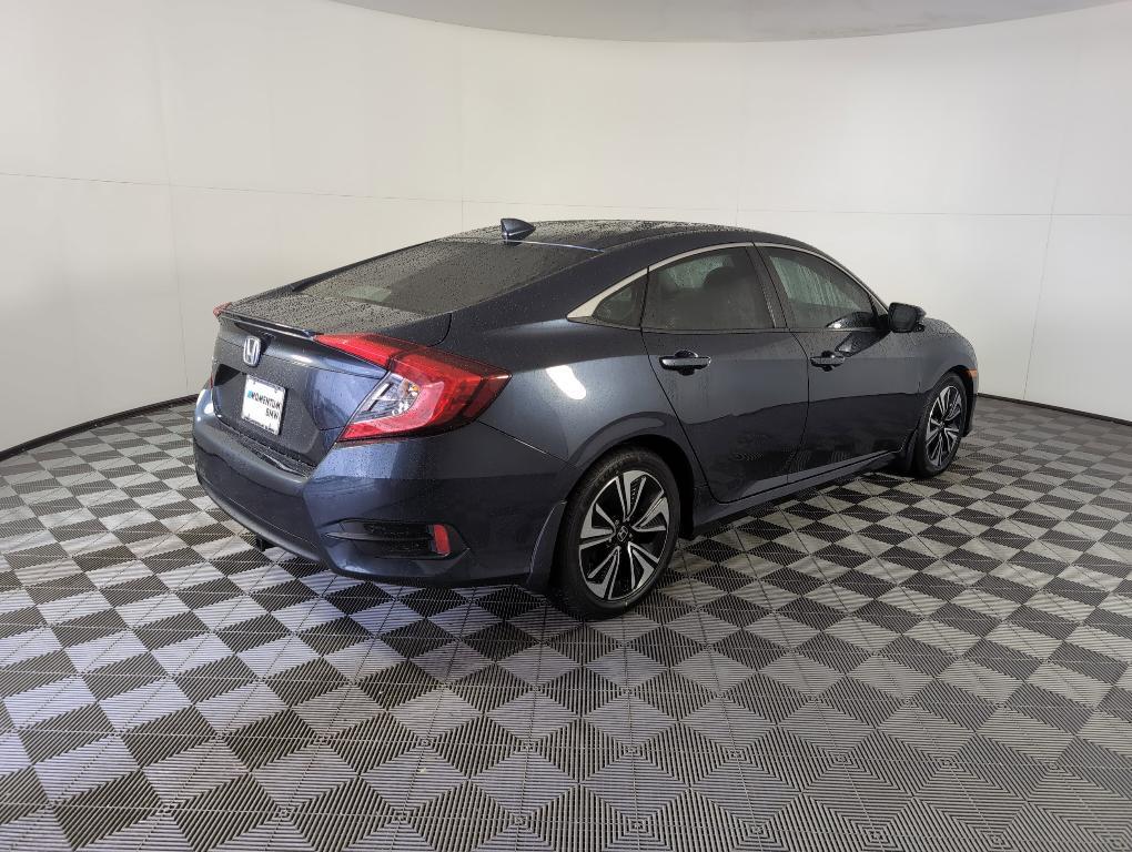 used 2016 Honda Civic car, priced at $16,798