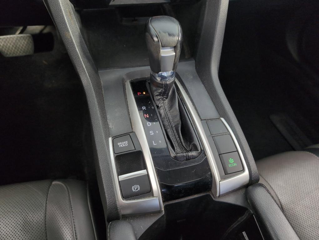 used 2016 Honda Civic car, priced at $16,999