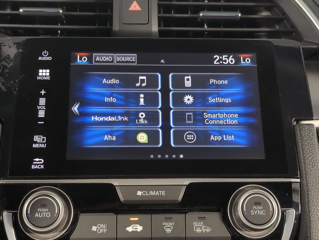 used 2016 Honda Civic car, priced at $16,798
