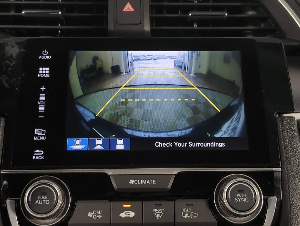 used 2016 Honda Civic car, priced at $16,798