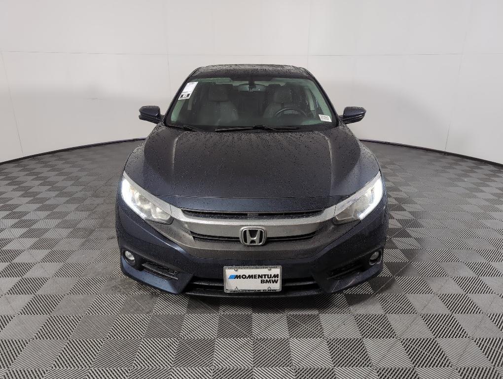 used 2016 Honda Civic car, priced at $16,798