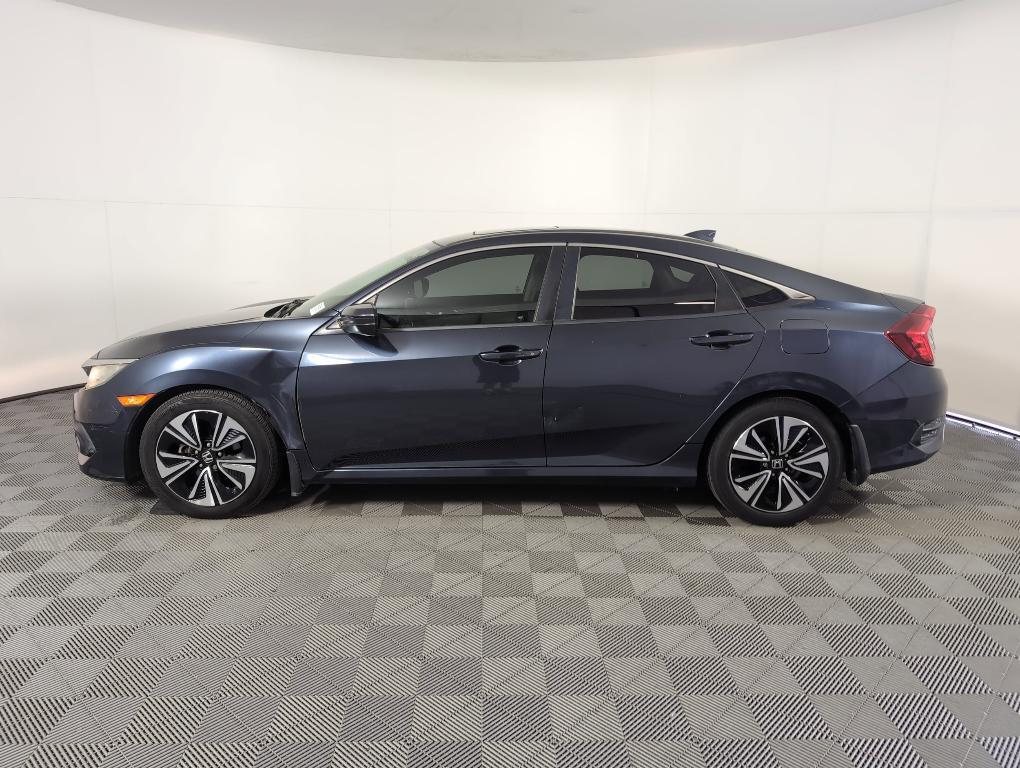 used 2016 Honda Civic car, priced at $16,999