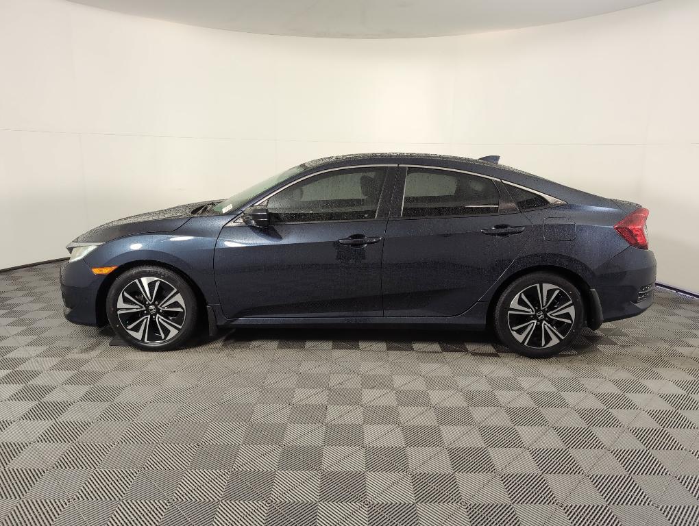 used 2016 Honda Civic car, priced at $16,798