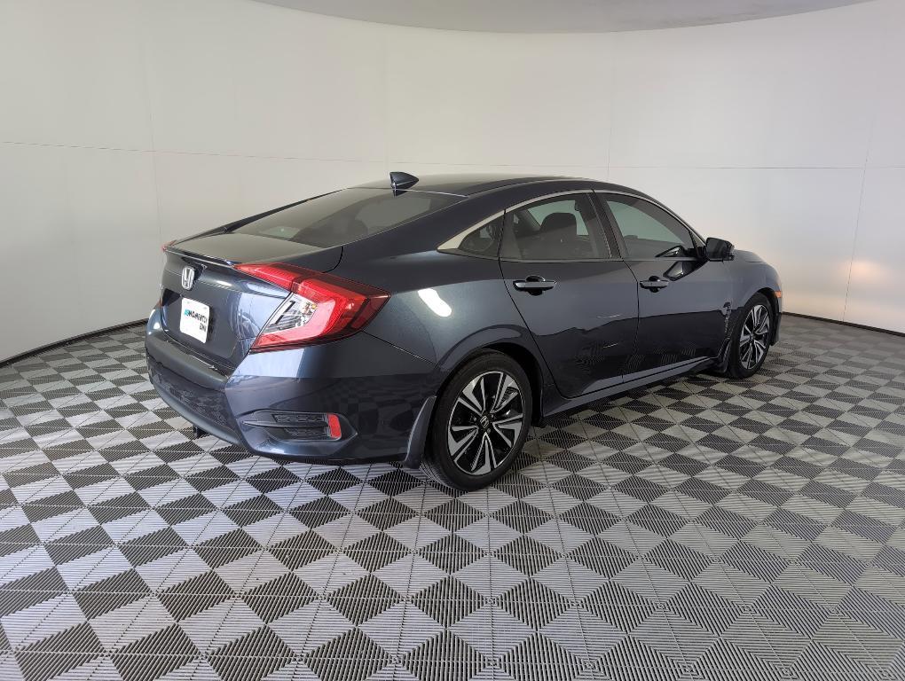 used 2016 Honda Civic car, priced at $16,999