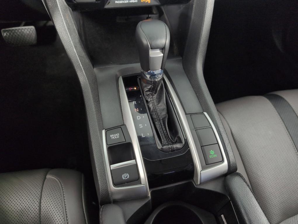 used 2016 Honda Civic car, priced at $16,798