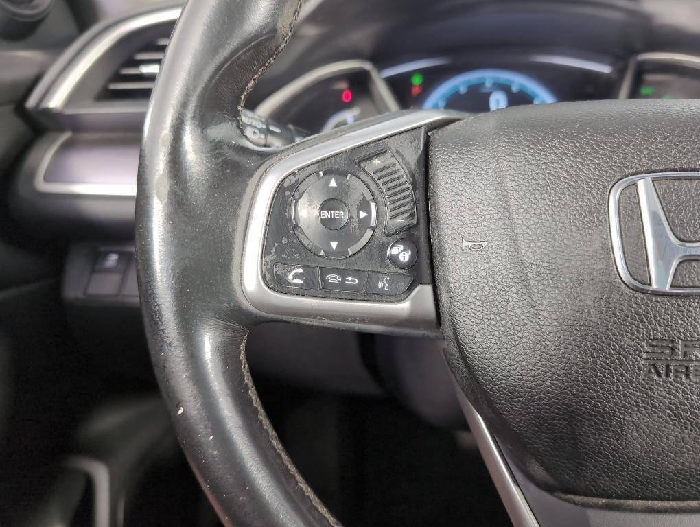 used 2016 Honda Civic car, priced at $16,999