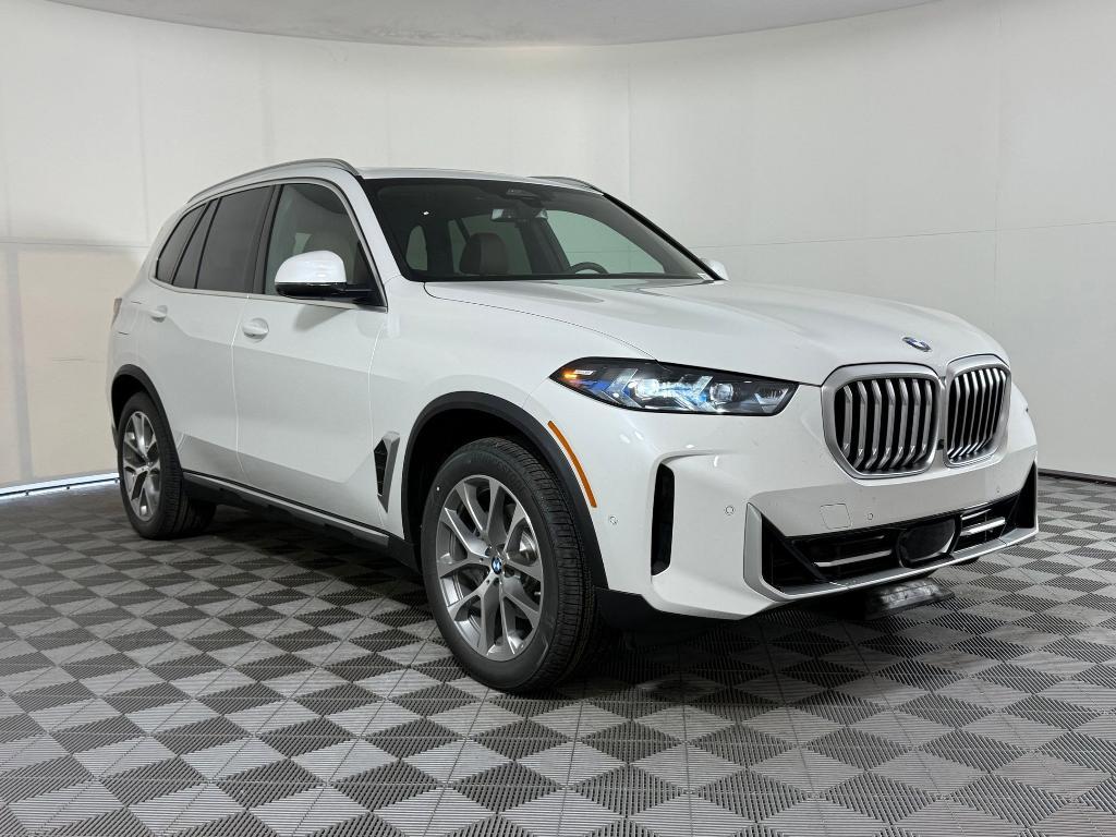 new 2026 BMW X5 car, priced at $72,025