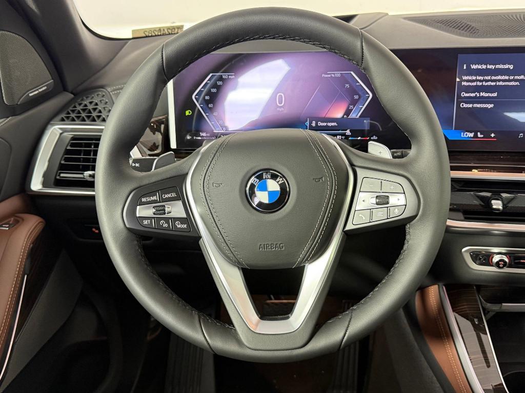 new 2026 BMW X5 car, priced at $72,025