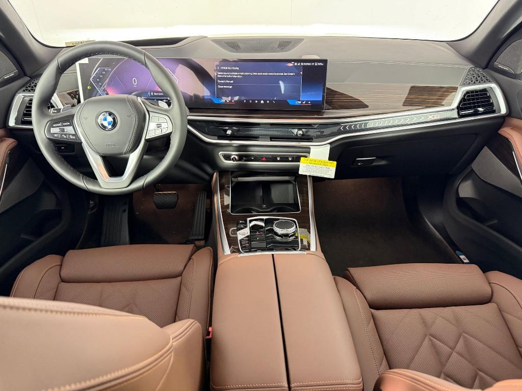 new 2026 BMW X5 car, priced at $72,025