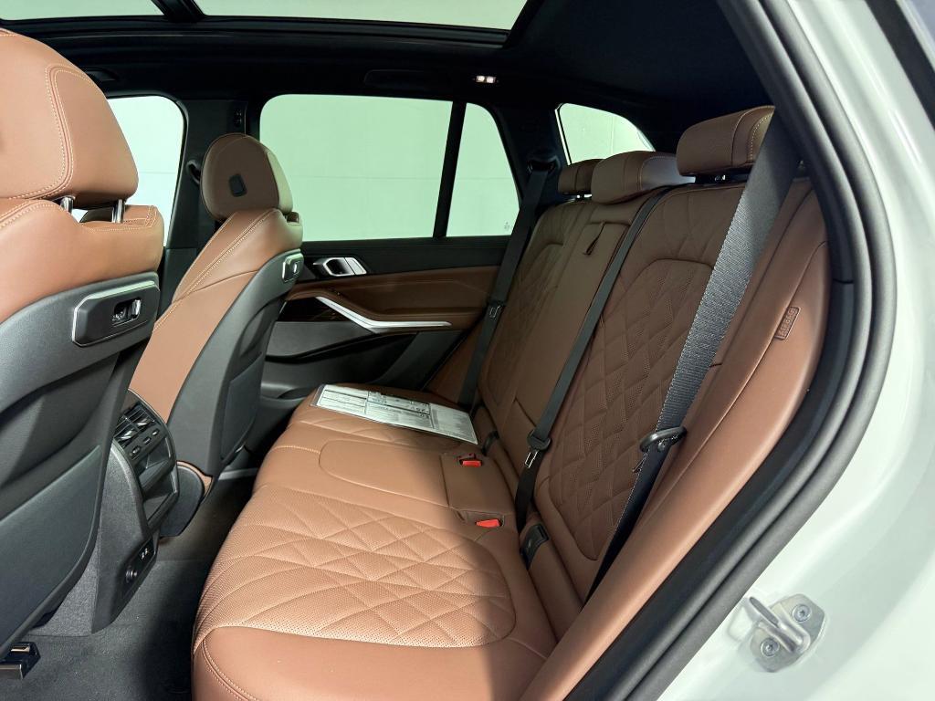 new 2026 BMW X5 car, priced at $72,025
