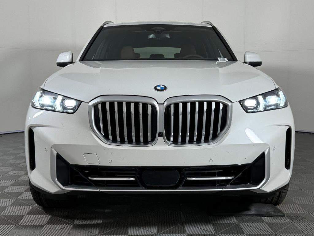new 2026 BMW X5 car, priced at $72,025