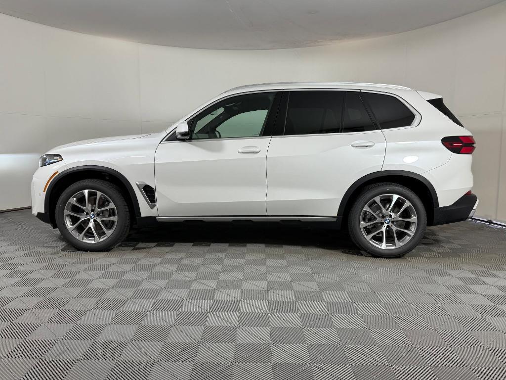 new 2026 BMW X5 car, priced at $72,025