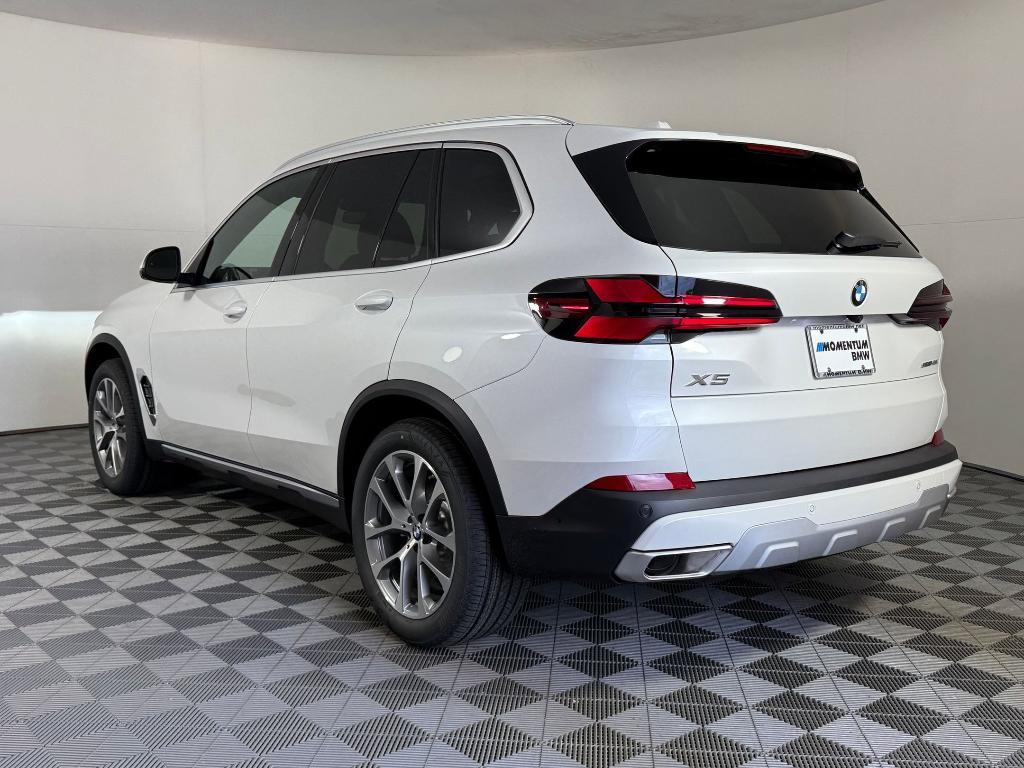 new 2026 BMW X5 car, priced at $72,025