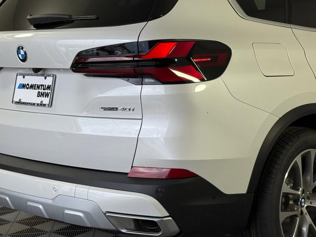 new 2026 BMW X5 car, priced at $72,025