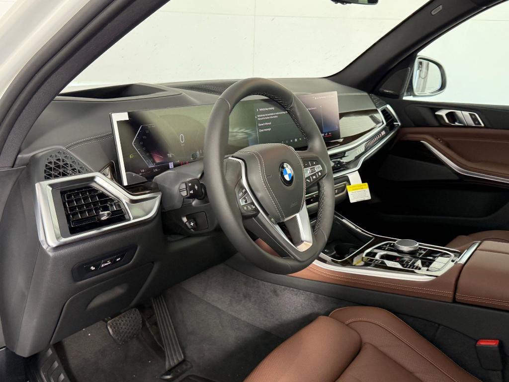 new 2026 BMW X5 car, priced at $72,025