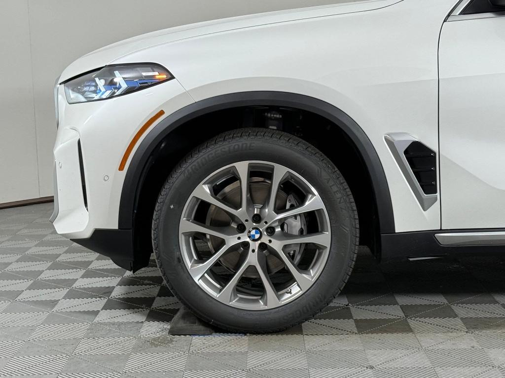 new 2026 BMW X5 car, priced at $72,025