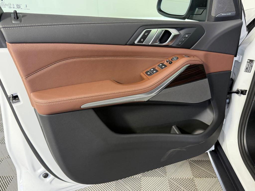 new 2026 BMW X5 car, priced at $72,025