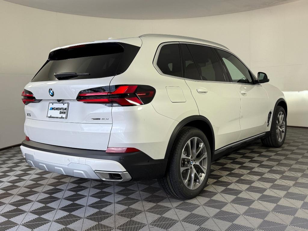new 2026 BMW X5 car, priced at $72,025