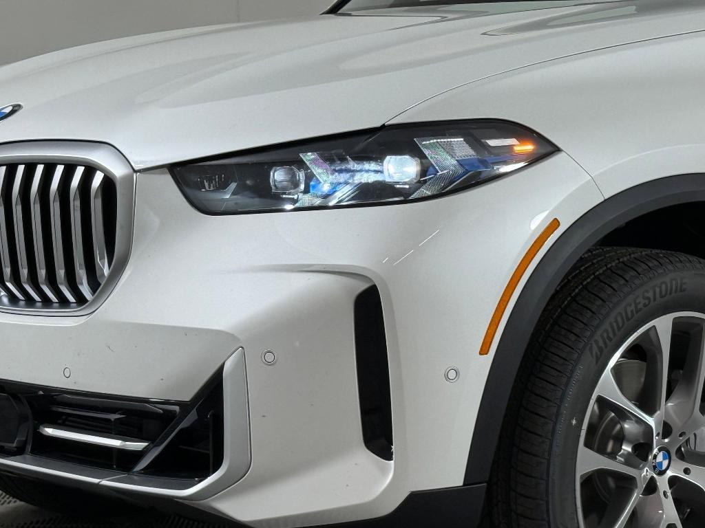 new 2026 BMW X5 car, priced at $72,025