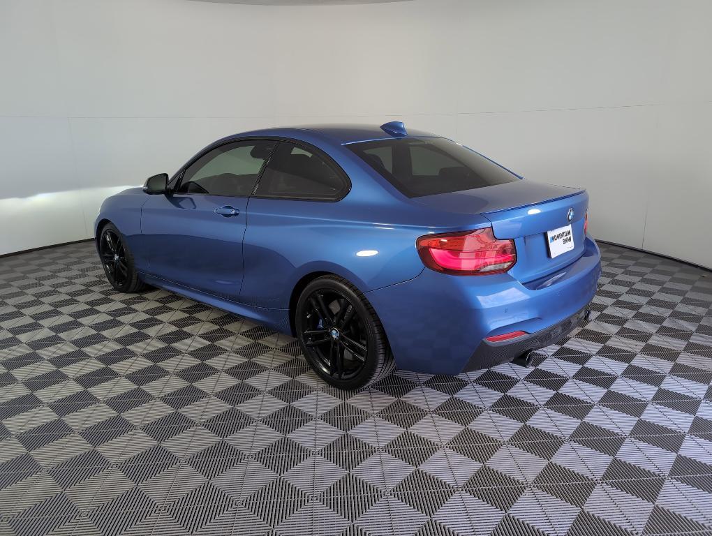 used 2019 BMW M240 car, priced at $32,999