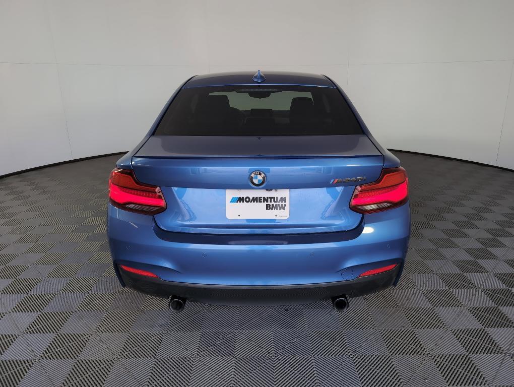 used 2019 BMW M240 car, priced at $32,999