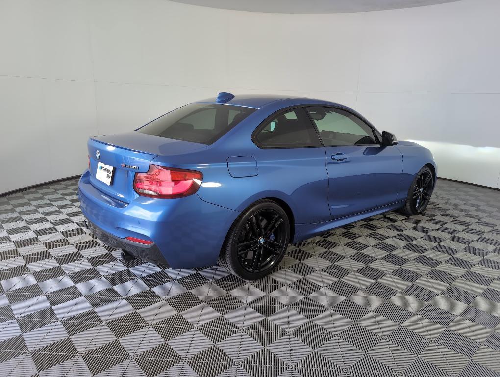 used 2019 BMW M240 car, priced at $32,999
