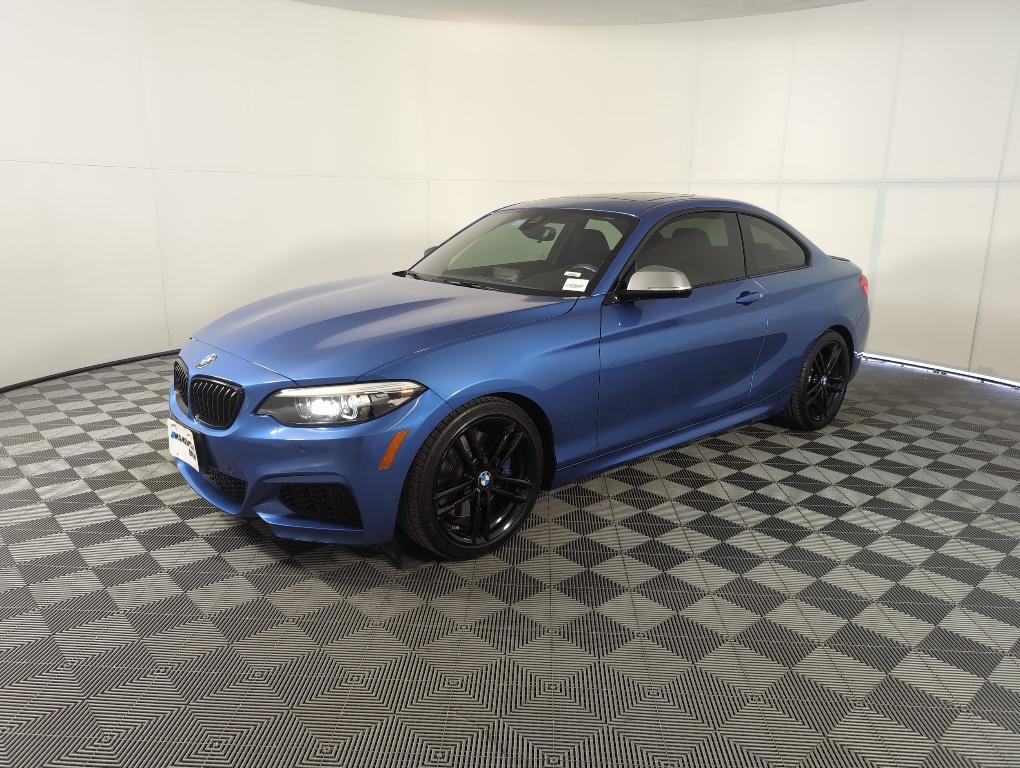 used 2019 BMW M240 car, priced at $32,999
