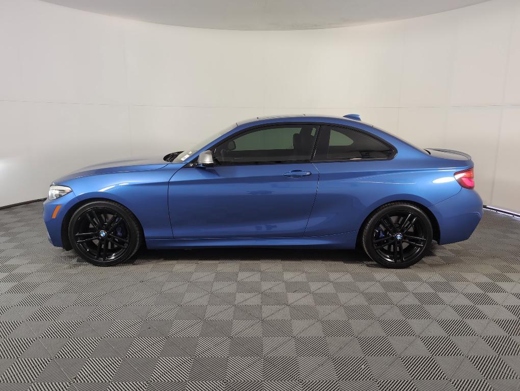 used 2019 BMW M240 car, priced at $32,999