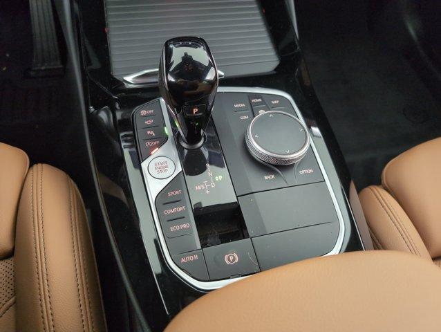 used 2024 BMW X3 car, priced at $47,023