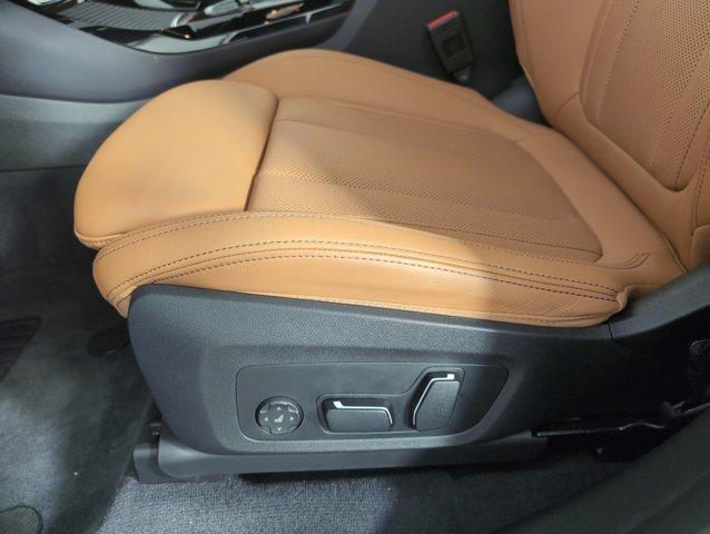 used 2024 BMW X3 car, priced at $47,023