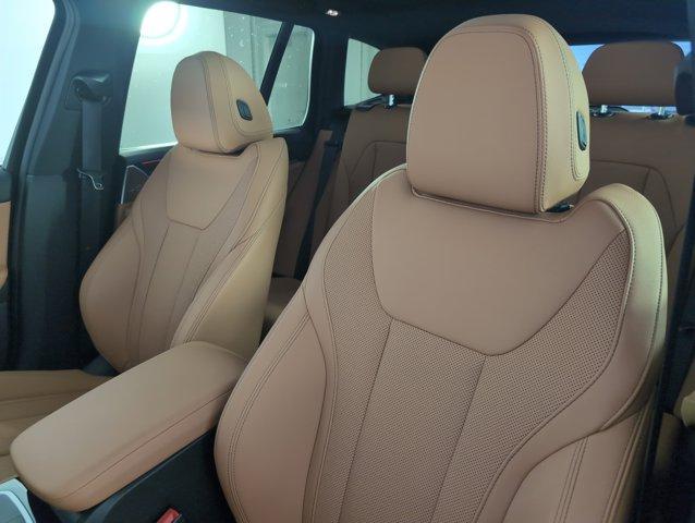 used 2024 BMW X3 car, priced at $47,023