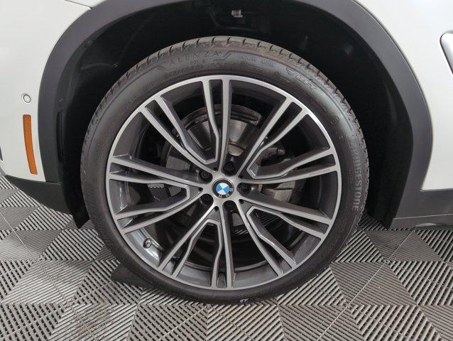 used 2024 BMW X3 car, priced at $47,023