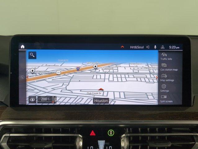 used 2024 BMW X3 car, priced at $47,023