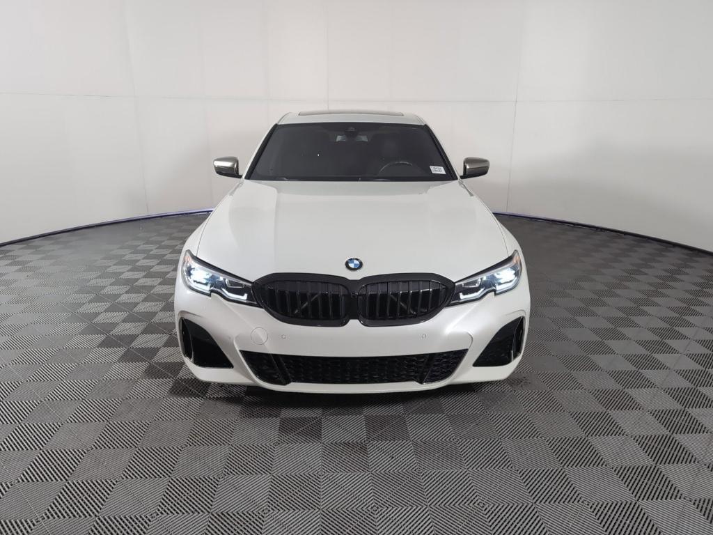 used 2020 BMW M340 car, priced at $40,999