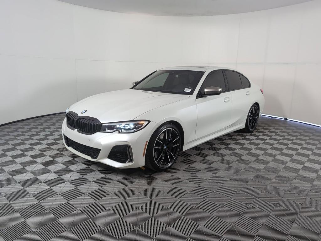 used 2020 BMW M340 car, priced at $40,999