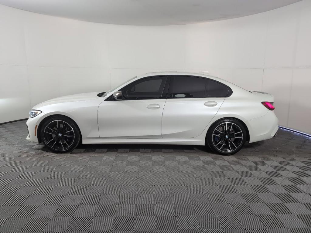 used 2020 BMW M340 car, priced at $40,999