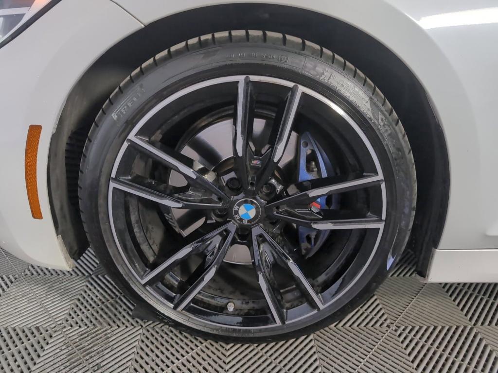 used 2020 BMW M340 car, priced at $40,999