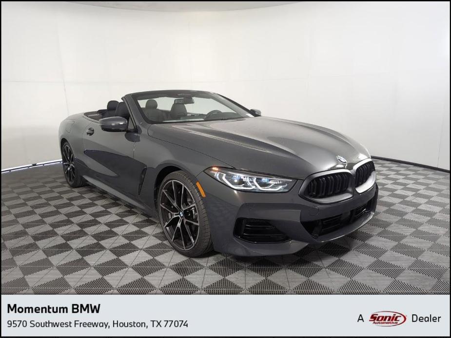 new 2024 BMW 840 car, priced at $109,885