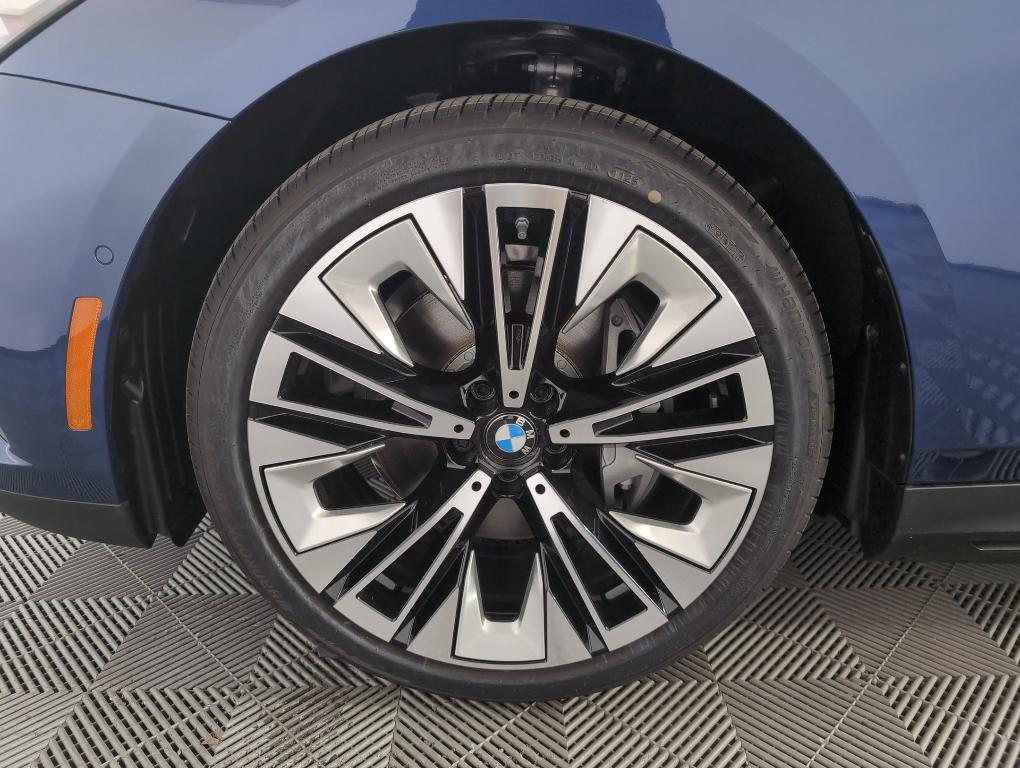 new 2026 BMW i5 car, priced at $73,100