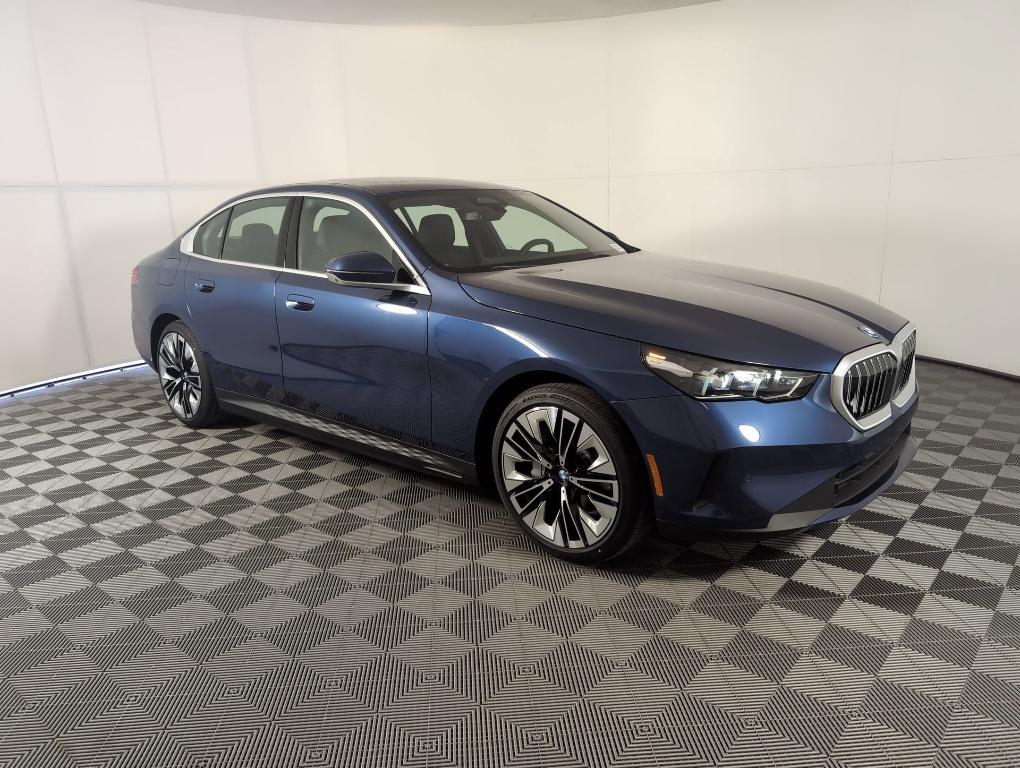 new 2026 BMW i5 car, priced at $73,100
