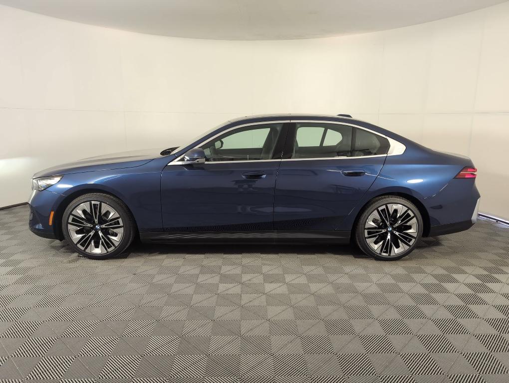 new 2026 BMW i5 car, priced at $73,100