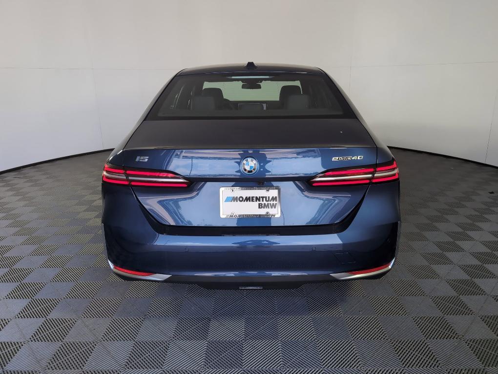 new 2026 BMW i5 car, priced at $73,100