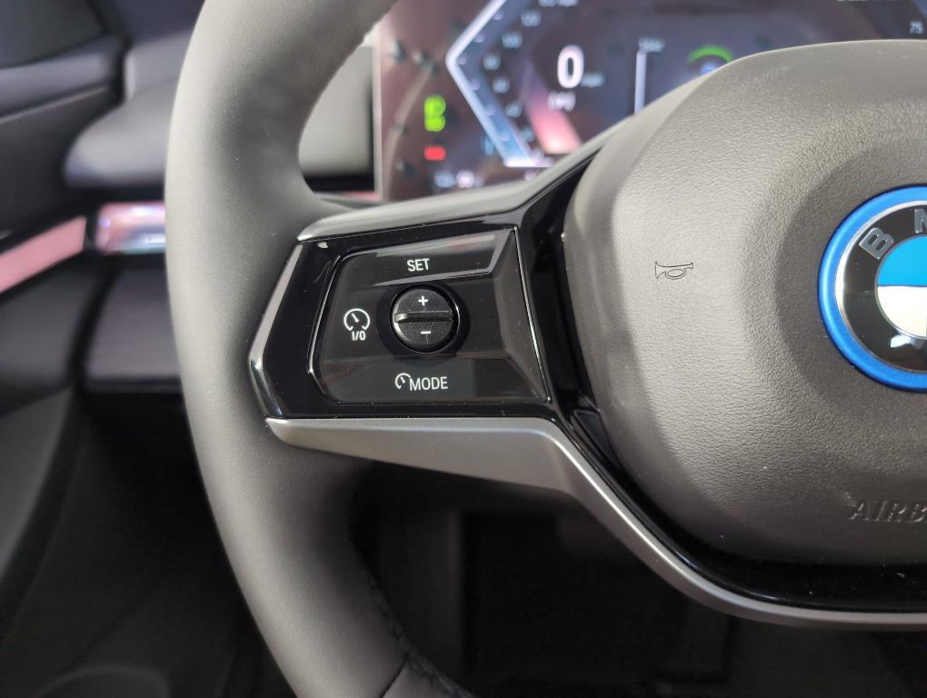 new 2026 BMW i5 car, priced at $73,100