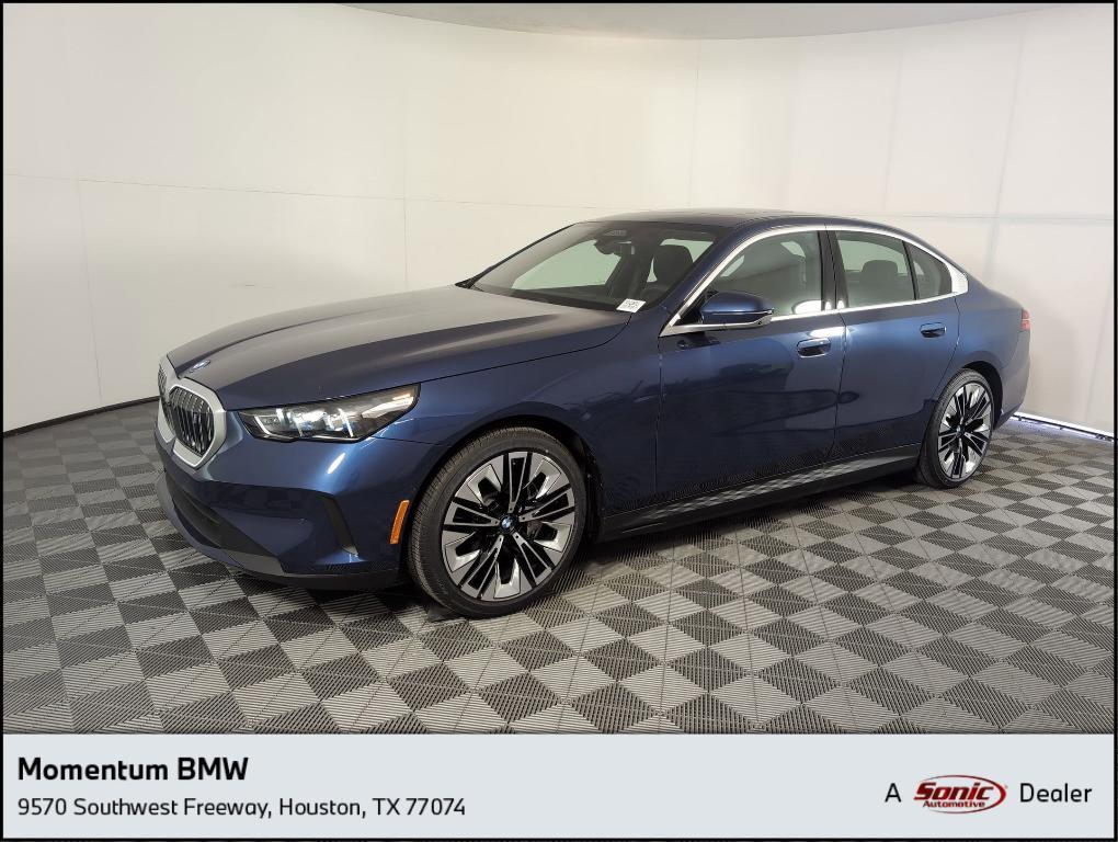 new 2026 BMW i5 car, priced at $73,100
