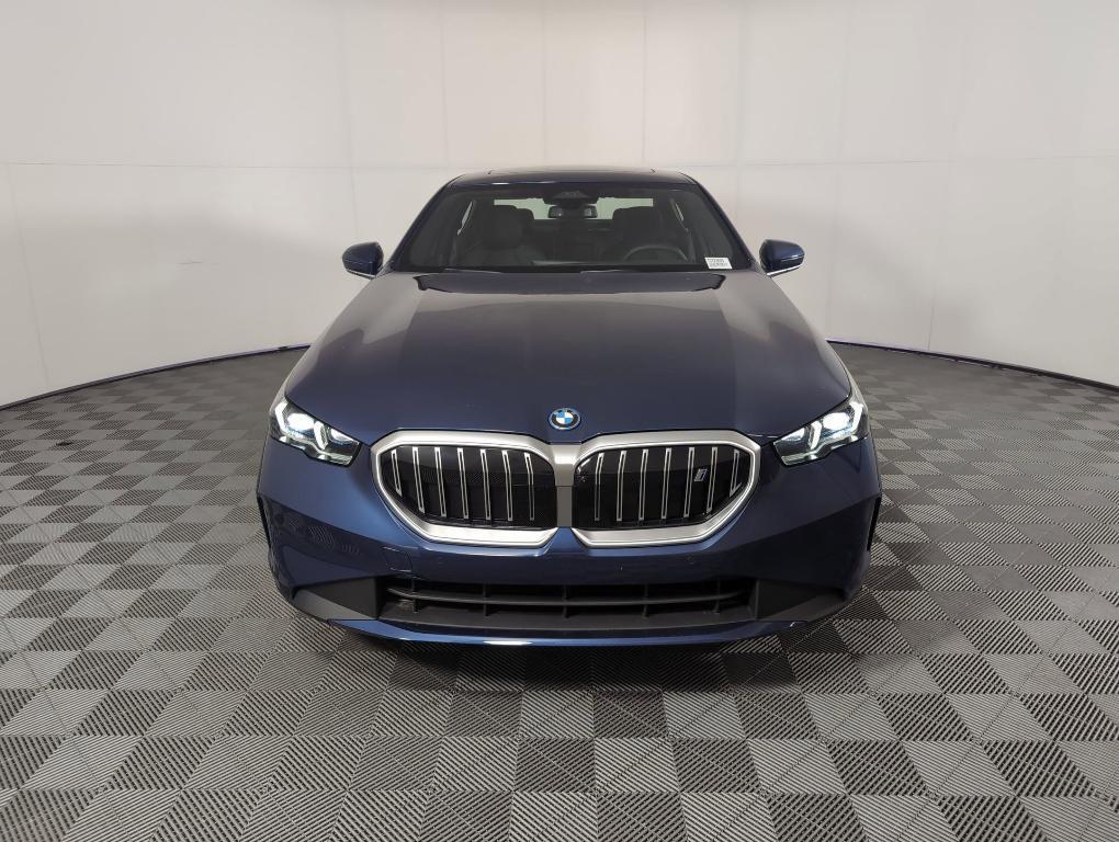 new 2026 BMW i5 car, priced at $73,100