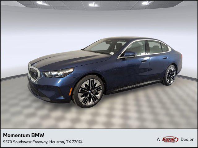 new 2026 BMW i5 car, priced at $73,100